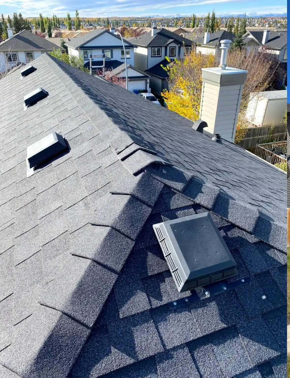 high-profile-ridge-cap-shingling